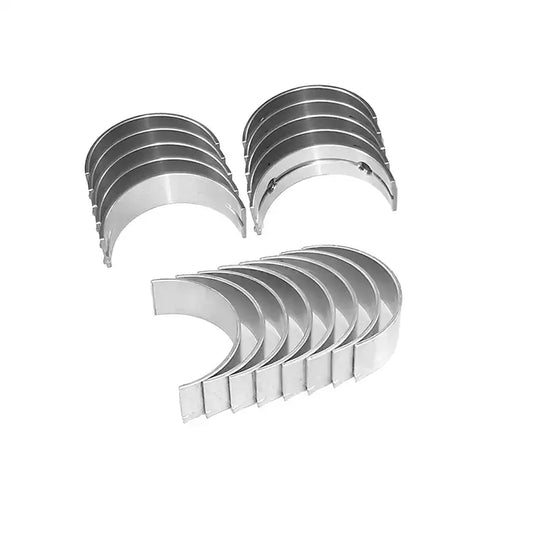 1 Set Main Bearing Con Rod Bearing for Kubota D600 Engine G5200H Tractor - Engine Parts > Crankshafts & Connecting Rod Components > Main and Con Rod Bearings from MyMROmarts
