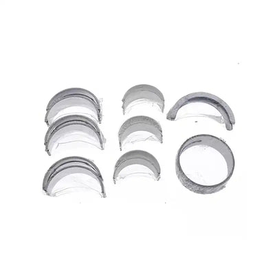 1 Set Main Bearing Con Rod Bearing Thrust washer for Kubota D600 Engine G5200H Tractor - Engine Parts > Crankshafts & Connecting Rod Components > Main and Con Rod Bearings from MyMROmarts