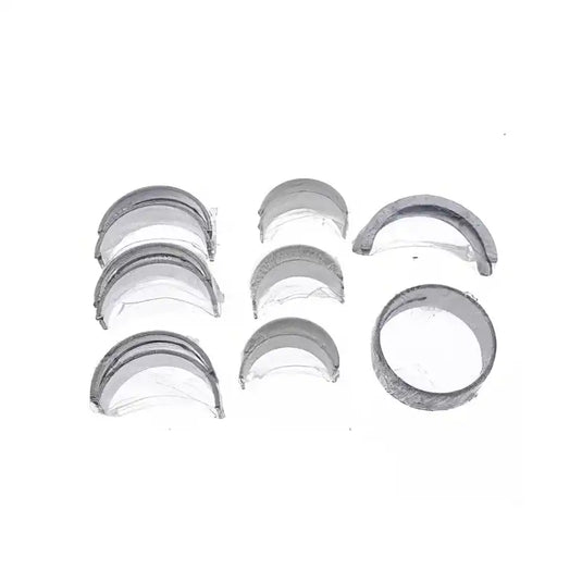 1 Set Main Bearing Con Rod Bearing Thrust washer for Kubota D600 Engine G5200H Tractor - Engine Parts > Crankshafts & Connecting Rod Components > Main and Con Rod Bearings from MyMROmarts