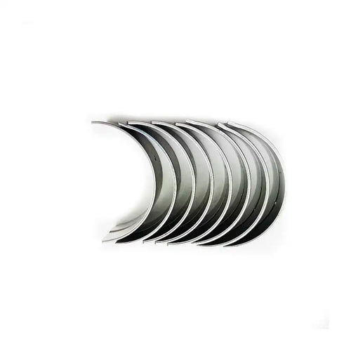 1 Set Main Bearing for Komatsu S6D95 S4D95 S6D95L S4D95L Engine from MyMROmarts