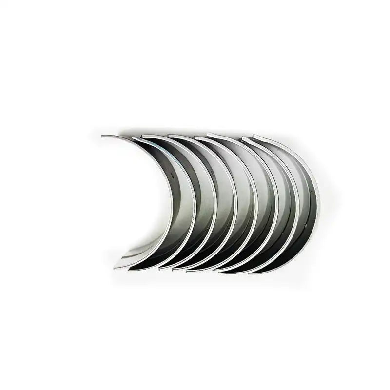 Load image into Gallery viewer, 1 Set Main Bearing for Mitsubishi 6DS70 Engine Kato HD300GS Excavator - Engine Parts &gt; Crankshafts &amp; Connecting Rod Components &gt; Main and Con Rod Bearings from MyMROmarts
