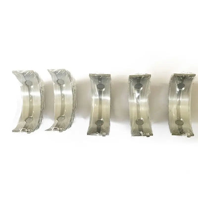 1 Set Main Bearings C6204298100 for Cummins B3.3 QSB3.3 Engine +0.25 from MyMROmarts