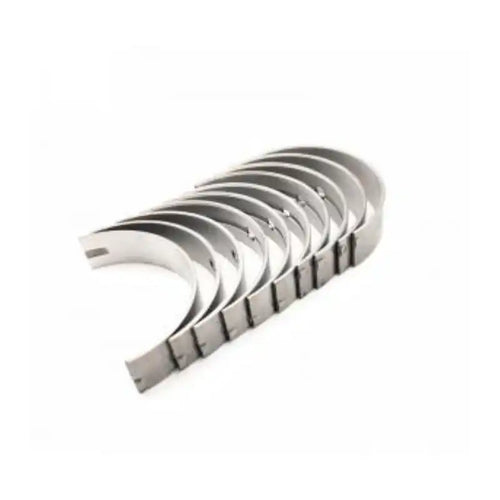 1 Set Main Con Rod Bearing Thrust Washers for Komatsu Engine S4D105-2 - Engine Parts > Crankshafts & Connecting Rod Components > Main and Con Rod Bearings from MyMROmarts