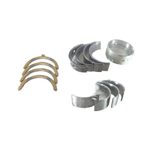 1 Set Main Con Rod Bearing Thrust Washers for Kubota Engine V6108 - Engine Parts > Crankshafts & Connecting Rod Components > Main and Con Rod Bearings from MyMROmarts