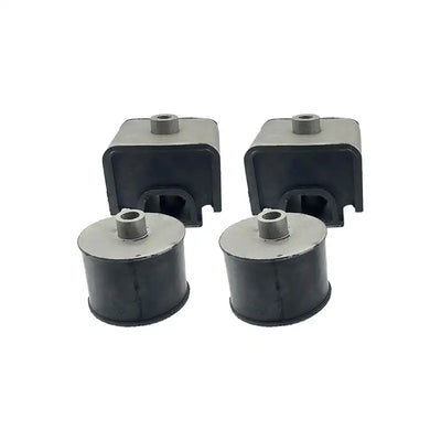 1 Set Mounting Rubber Cushion Feet Bumper for Daewoo Doosan Excavator DH220-3 - Engine Parts > Other Engine Parts > Engine Mounting Cushion Damper from MyMROmarts