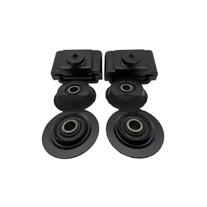 Load image into Gallery viewer, 1 Set Mounting Rubber Cushion Feet Bumper for Hitachi Excavator ZAXIS470-3 ZAX470-3 ZX470-3 - Engine Parts &gt; Other Engine Parts &gt; Engine Mounting Cushion Damper from MyMROmarts
