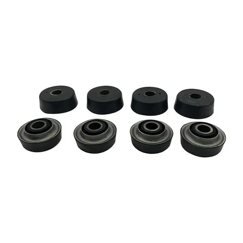 Lataa kuva gallerian katseluohjelmaan 1 Set Mounting Rubber Cushion Feet Bumper for Hitachi Excavator EX220-2 EX220-3 EX220-5 - Engine Parts &gt; Other Engine Parts &gt; Engine Mounting Cushion Damper from MyMROmarts
