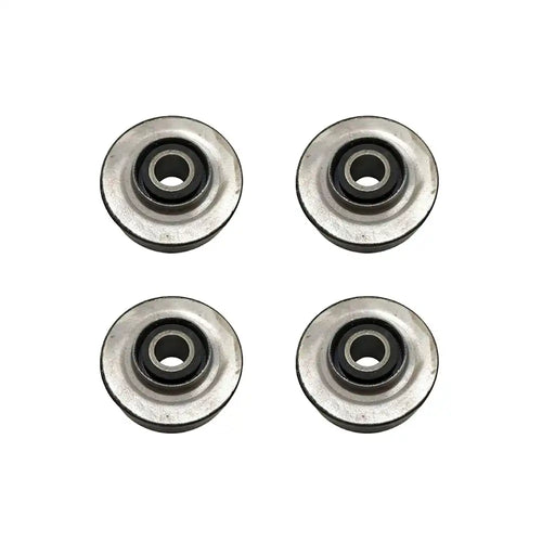 1 Set Mounting Rubber Cushion Feet Bumper for Isuzu BB-4BG1T Engine Kobelco SK135SR Excavator - Engine Parts > Other Engine Parts > Engine Mounting Cushion Damper from MyMROmarts