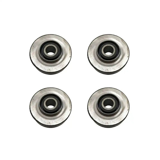 1 Set Mounting Rubber Cushion Feet Bumper for Isuzu BB-4BG1T Engine Kobelco SK135SR Excavator - Engine Parts > Other Engine Parts > Engine Mounting Cushion Damper from MyMROmarts