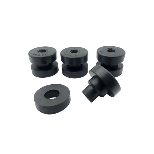 1 Set Mounting Rubber Cushion Feet Bumper for Volvo Excavator EC210B - Engine Parts > Other Engine Parts > Engine Mounting Cushion Damper from MyMROmarts