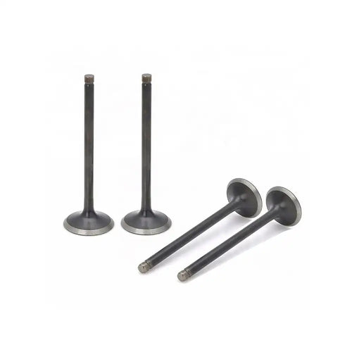 1 Set of Intake Exhaust Valves for Komatsu S6D170B Engine PC1000-1 Excavator - Engine Parts > Engine Valve Train Parts > Intake and Exhaust Valve from MyMROmarts