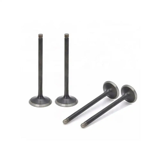 1 Set of Intake Exhaust Valves for Komatsu S6D170B Engine PC1000-1 Excavator - Engine Parts > Engine Valve Train Parts > Intake and Exhaust Valve from MyMROmarts