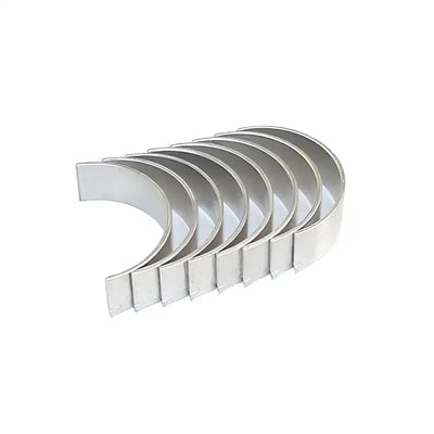 1 Set of Main Bearings Rod Bearings for Komatsu S6D170B Engine PC1000-1 Excavator - Engine Parts > Crankshafts & Connecting Rod Components > Main and Con Rod Bearings from MyMROmarts