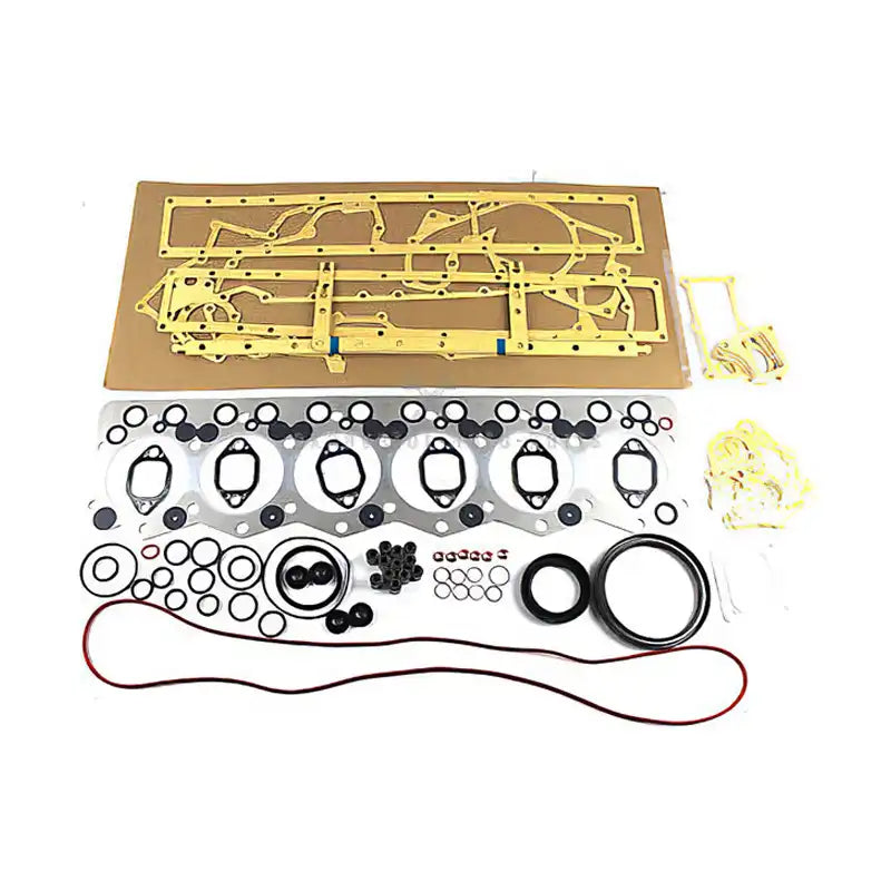 Load image into Gallery viewer, 1 Set of Overhaul Gasket Kit for Komatsu Engine S6D108 S6D108-1 Excavator PC300-5 PC300-6 from MyMROmarts
