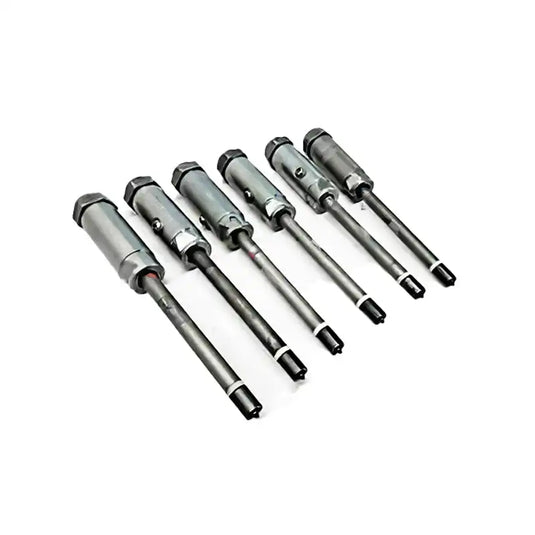 1 Set Oil Injector Nozzle 34307-02302 5I-7526 for Mitsubishi Engine S4K S6K Caterpillar CAT Excavator 321B 312C 320C from MyMROmarts