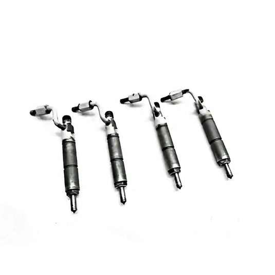 1 Set Oil Injector Nozzle 34307-02302 5I-7526 for Mitsubishi Engine S4K S6K Caterpillar CAT Excavator 321B 312C 320C from MyMROmarts