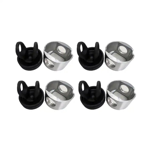 4 pcs Piston 23521804 for Detroit S60 Engine in USA - Engine Parts > Crankshafts & Connecting Rod Components > Piston from MyMROmarts