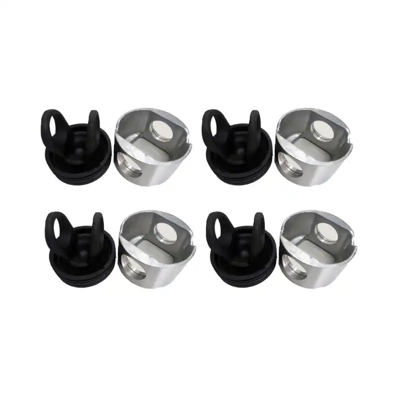 Chargez l&#39;image dans la visionneuse de la galerie, 4 pcs Piston 23521804 for Detroit S60 Engine in USA - Engine Parts &gt; Crankshafts &amp; Connecting Rod Components &gt; Piston from MyMROmarts

