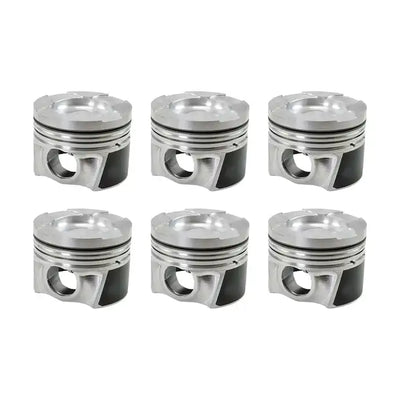6 pcs Piston Body 3096680 for Cummins K-Series in USA - Engine Parts > Crankshafts & Connecting Rod Components > Piston from MyMROmarts