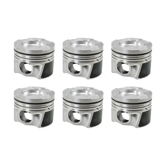 Load image into Gallery viewer, 6 pcs Piston Body 3096680 for Cummins K-Series in USA - Engine Parts &gt; Crankshafts &amp; Connecting Rod Components &gt; Piston from MyMROmarts
