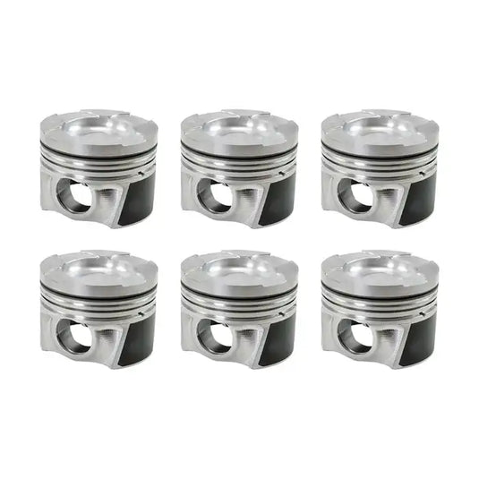 6 pcs Piston Body 3096680 for Cummins K-Series in USA - Engine Parts > Crankshafts & Connecting Rod Components > Piston from MyMROmarts