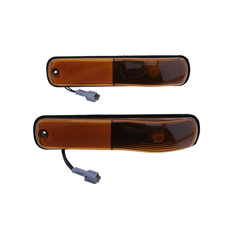 Load image into Gallery viewer, 1 Set Side Turn Signal Lamp 1-86830265-1 1-86830264-1 for Isuzu Truck FVR FSR from MyMROmarts
