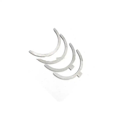 1 Set Thrust Washers for Mitsubishi S6B-TA Engine Caterpillar CAT E650 Excavator - Engine Parts > Engine Valve Train Parts > Thrust Plate from MyMROmarts