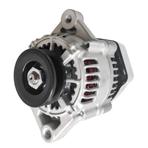 Alternator 5H909-42700 for Kubota M5660SUH M62 MX5400DTC MX6000DTHC KX033-4 U35-4 L3560 L4060HST L47 from MyMROmarts