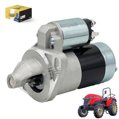 12V 9T Starter Motor 119626-77011 for Yanmar YM1600 Tractor 2T75U-N 3TNV70 3TN72 3TN75 Engines from MyMROmarts