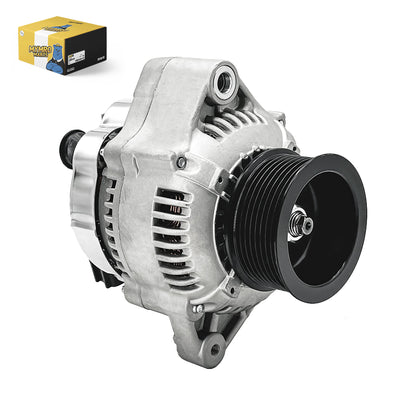 Alternator 600-861-3410 For Komatsu Excavator PC250-6 PC230-6 PC200-7 Engine 6D102E from MyMROmarts