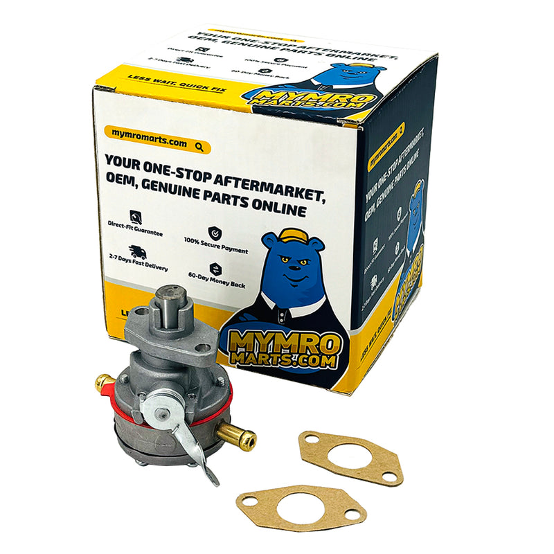 Cargue la imagen en el visor de la galería, Fuel Feed Pump for Daewoo Doosan Skid Steer Loader 1340XL 602Plus DSL601 DSL602 from MyMROmarts
