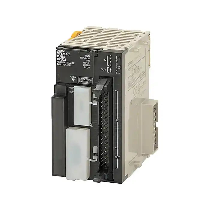 Load image into Gallery viewer, 1PC In Box Omron CJ1M-CPU23 CJ1MCPU23 CPU Unit PLC Module - Electrical Parts &gt; Electronic Control System &gt; Controllers and Monitors from MyMROmarts
