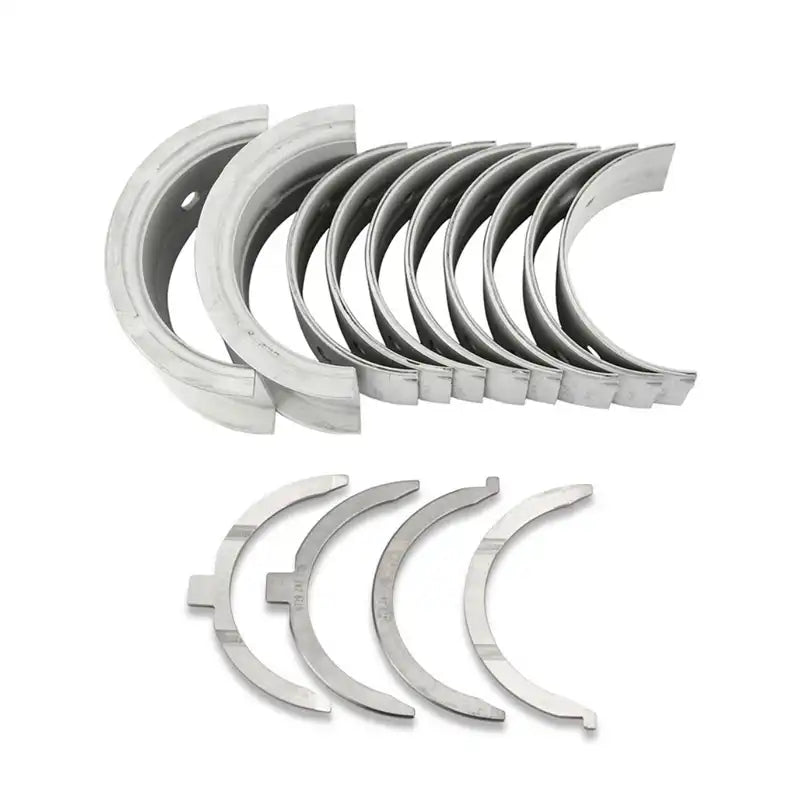 Load image into Gallery viewer, 1 Set Main Bearings Con Rod Bearings Thrust Washers for Deutz Engine TCG2015 BFM1015 - Engine Parts &gt; Crankshafts &amp; Connecting Rod Components &gt; Main and Con Rod Bearings from MyMROmarts
