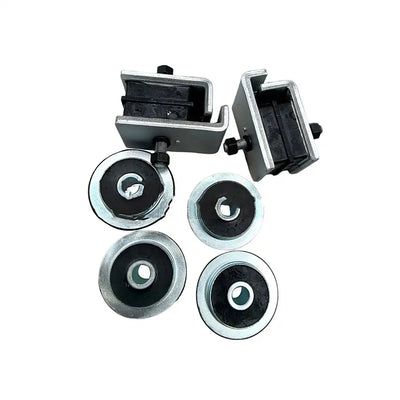 1 Set Mounting Rubber Cushion Feet Bumper for Hitachi EX35 Excavator - Engine Parts > Other Engine Parts > Engine Mounting Cushion Damper from MyMROmarts