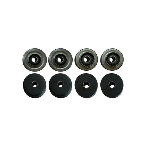 1 Set Mounting Rubber Cushion Feet Bumper for Hitachi Excavator EX300-2 EX300-3 - Engine Parts > Other Engine Parts > Engine Mounting Cushion Damper from MyMROmarts