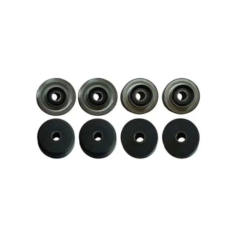 Lataa kuva gallerian katseluohjelmaan 1 Set Mounting Rubber Cushion Feet Bumper for Hitachi Excavator EX300-2 EX300-3 - Engine Parts &gt; Other Engine Parts &gt; Engine Mounting Cushion Damper from MyMROmarts
