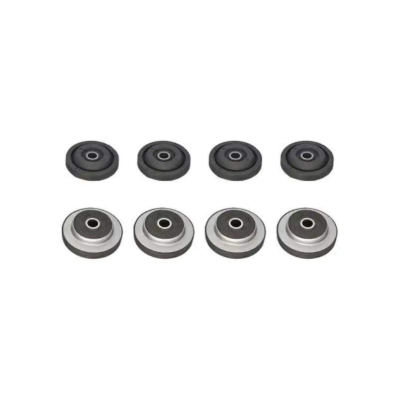 Lataa kuva gallerian katseluohjelmaan 1 Set Mounting Rubber Cushion Feet Bumper for Hitachi Excavator ZAXIS330 ZAX330 ZX330 High Quality - Engine Parts &gt; Other Engine Parts &gt; Engine Mounting Cushion Damper from MyMROmarts
