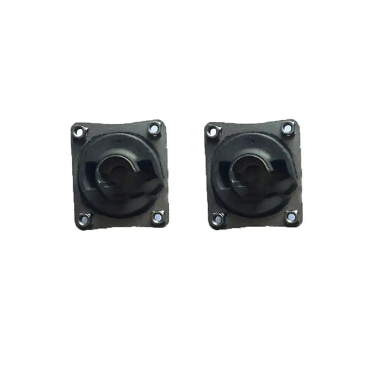 1 Set Mounting Rubber Cushion Feet Bumper for Hyundai Excavator R60-7 R80-7 R80-9 - Engine Parts > Other Engine Parts > Engine Mounting Cushion Damper from MyMROmarts