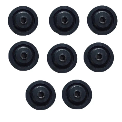 1 Set Mounting Rubber Cushion Feet Bumper for Kato Excavator HD250 HD370 - Engine Parts > Other Engine Parts > Engine Mounting Cushion Damper from MyMROmarts