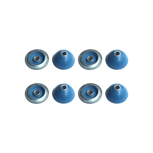 1 Set Mounting Rubber Cushion Feet Bumper for Caterpillar CAT E303CR Excavator - Engine Parts > Other Engine Parts > Engine Mounting Cushion Damper from MyMROmarts