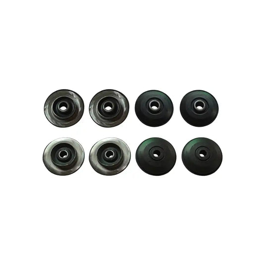 1 Set Mounting Rubber Cushion Feet Bumper for Daewoo Doosan Excavator DH300-7 - Engine Parts > Other Engine Parts > Engine Mounting Cushion Damper from MyMROmarts