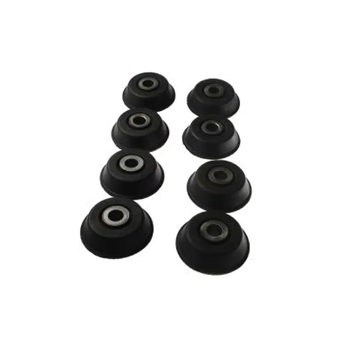 1 Set Mounting Rubber Cushion Feet Bumper for Daewoo Doosan Excavator DH80-7 - Engine Parts > Other Engine Parts > Engine Mounting Cushion Damper from MyMROmarts
