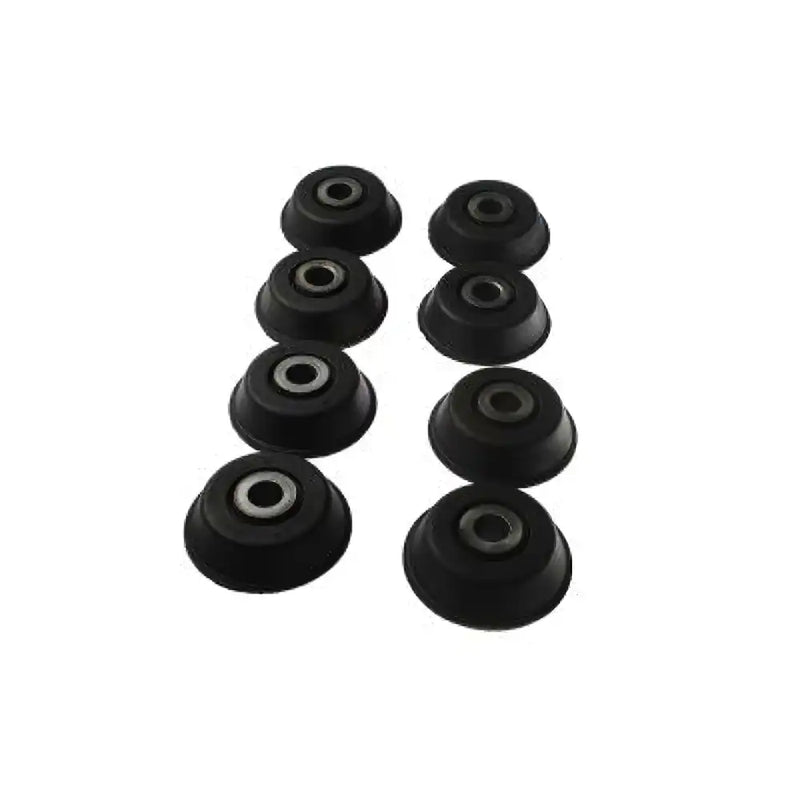 Lataa kuva gallerian katseluohjelmaan 1 Set Mounting Rubber Cushion Feet Bumper for Daewoo Doosan Excavator DH80-7 - Engine Parts &gt; Other Engine Parts &gt; Engine Mounting Cushion Damper from MyMROmarts
