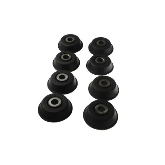 1 Set Mounting Rubber Cushion Feet Bumper for Daewoo Doosan Excavator DH80-7 - Engine Parts > Other Engine Parts > Engine Mounting Cushion Damper from MyMROmarts