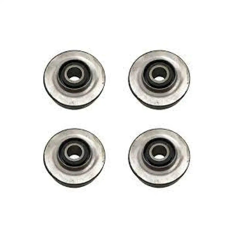 Load image into Gallery viewer, 1 Set Mounting Rubber Cushion Feet Bumper for Hyundai Excavator R215-7 - Engine Parts &gt; Other Engine Parts &gt; Engine Mounting Cushion Damper from MyMROmarts
