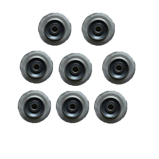 1 Set Mounting Rubber Cushion Feet Bumper for Daewoo Doosan Excavator DH225-7 High Quality - Engine Parts > Other Engine Parts > Engine Mounting Cushion Damper from MyMROmarts