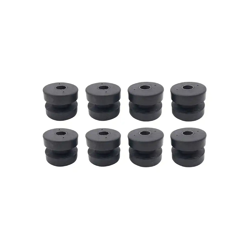 Load image into Gallery viewer, 1 Set Mounting Rubber Cushion Feet Bumper for Volvo Excavator EC240 EC290 - Engine Parts &gt; Other Engine Parts &gt; Engine Mounting Cushion Damper from MyMROmarts
