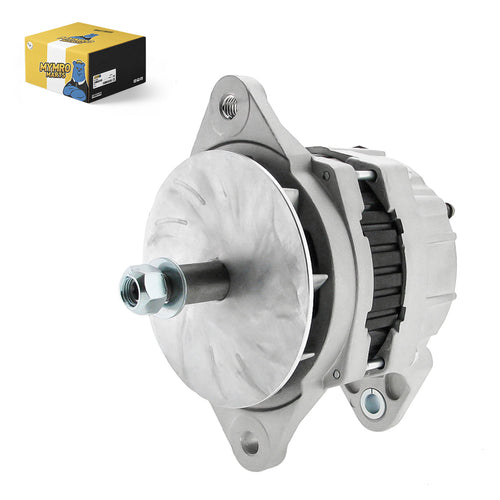 Alternator ADR0047 112160 112992 107-7977 1322156 3675174RX 3920618 10459026 Compatible With/Replacement For Graders 710A 716A 5.9L Cummins 24 Volt - Electrical Parts > Alternator from MyMROmarts