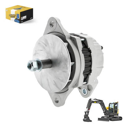 Alternator ADR0047 112160 112992 107-7977 1322156 3675174RX 3920618 10459026 for Volvo EC140 EC210 EC240 EC290 EC360 EC460 Excavators - Electrical Parts > Alternator from MyMROmarts