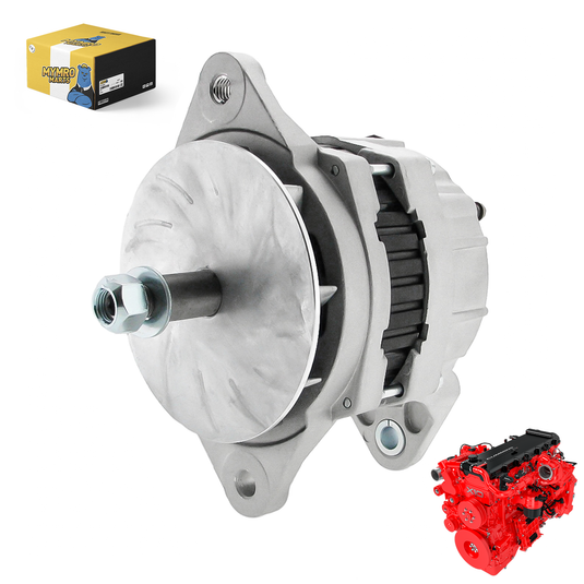 Alternator 3675174RX 3675201RX 3920617 4000590 For CUMMINS Excavator SE130 SE170 SE210 SE240 SE280 SE350 SE450 Engine 3.9 Dsl 5.9 Dsl 8.3 Dsl L-10 M11 - Electrical Parts > Alternator from MyMROmarts